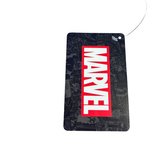 Marvel Venom Graphic Sports Jersey Shirt Men's Size Large Blue and Green NEW - Picture 7 of 7